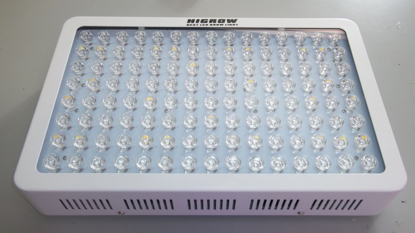 higrow 600 watt led grow light