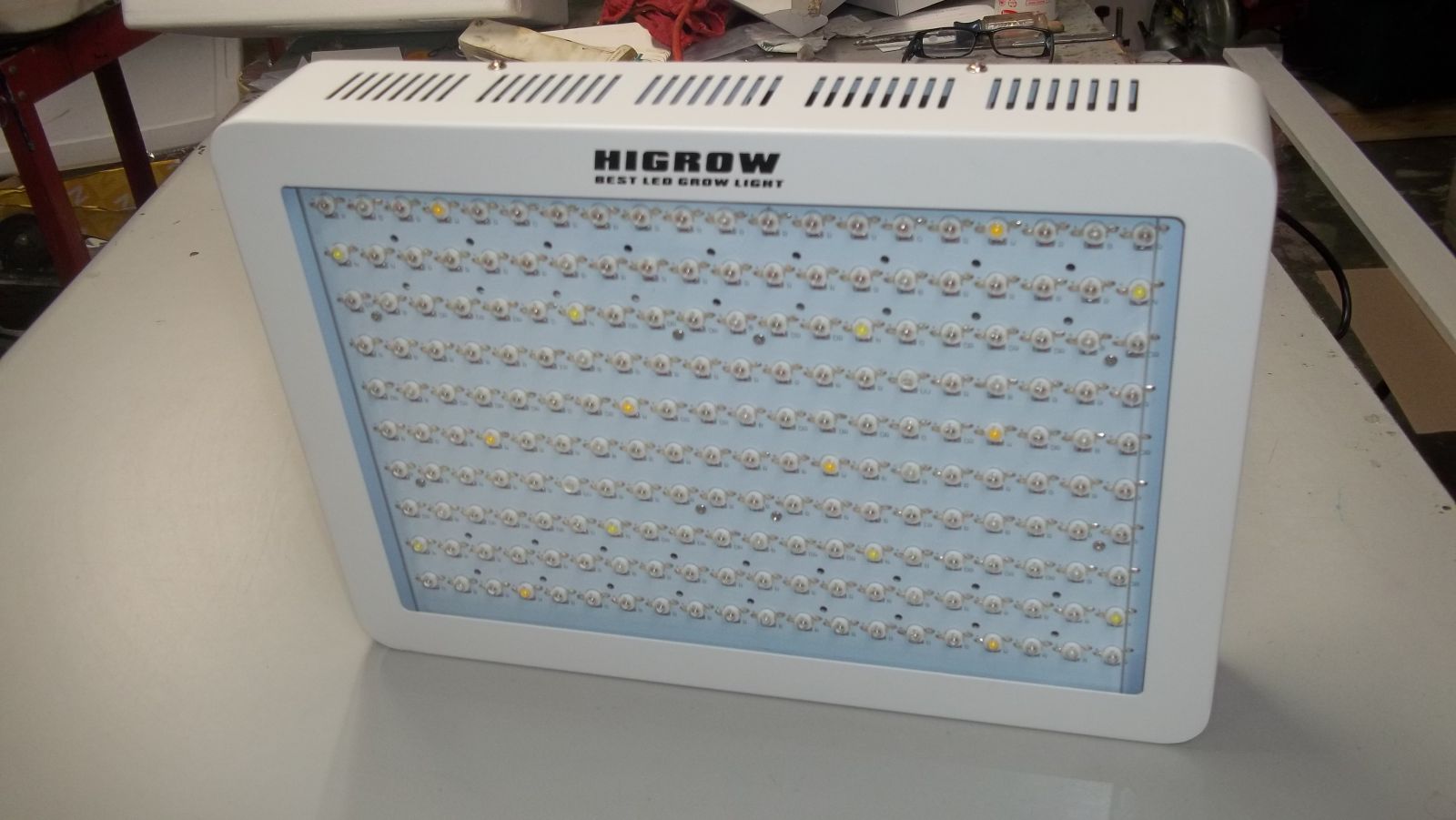 HIGHGROW 2000 watt LED grow light review