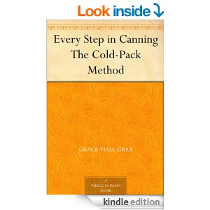 Every Step In Canning