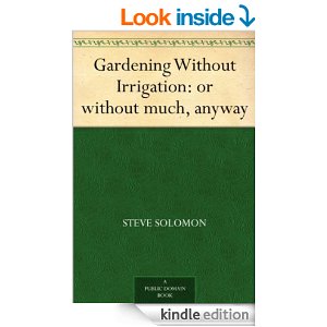 Gardening Without Irrigation