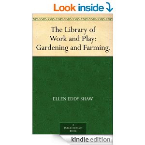 The Library of Work and Play: Gardening and Farming