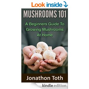 mushroom growing book free