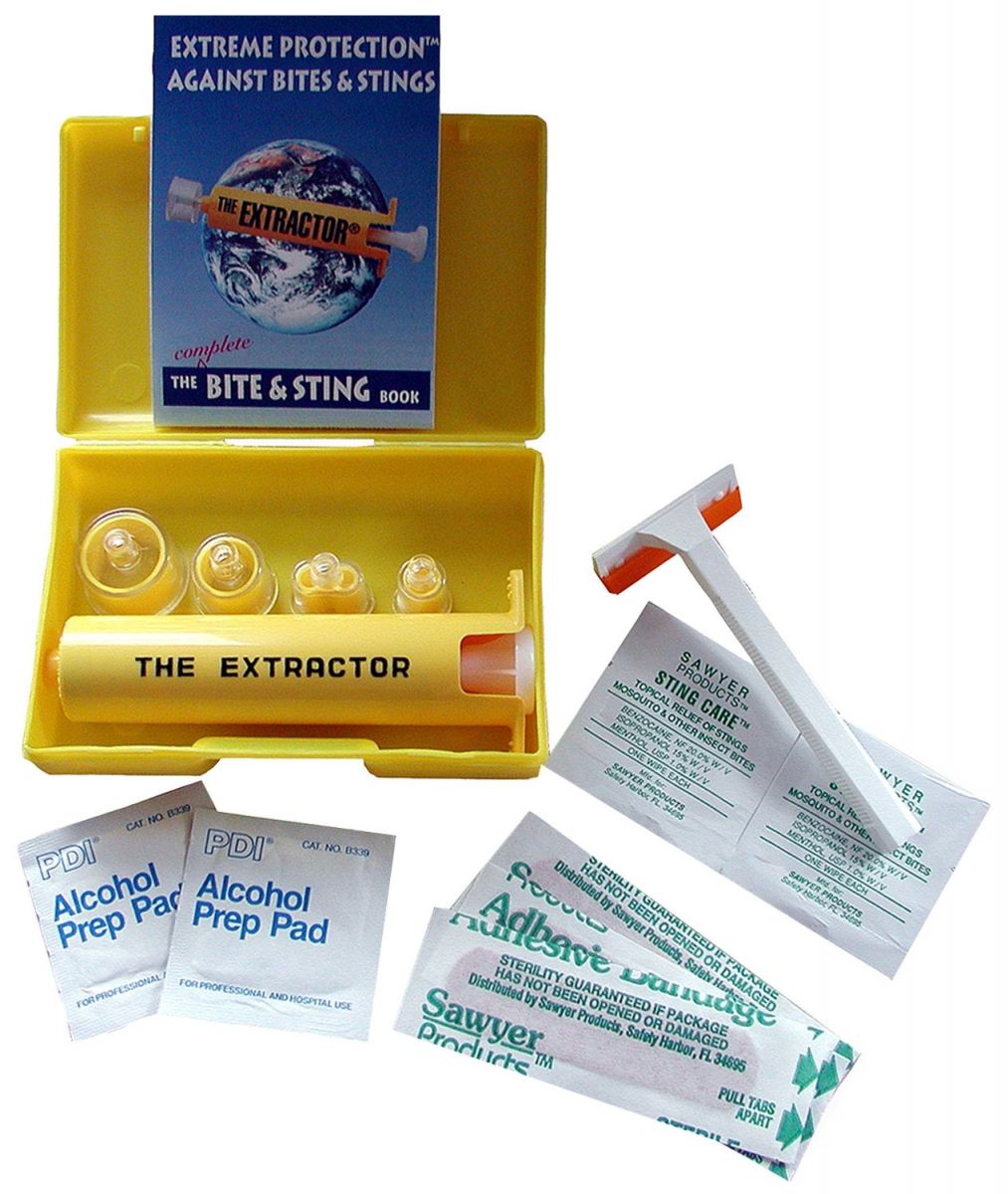 snake bite kit