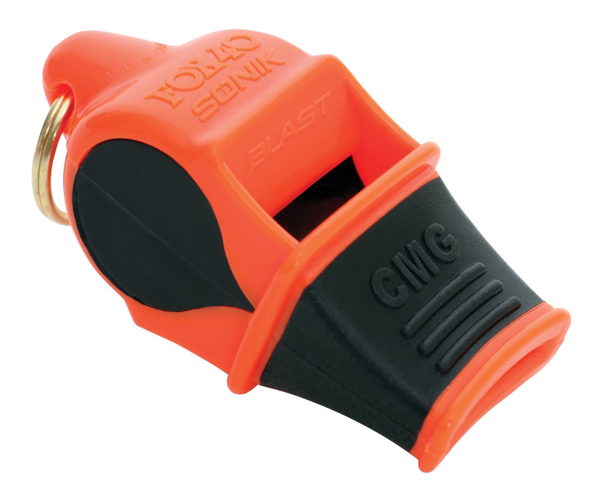 Fox 40 Sonik Blast CMG Whistle