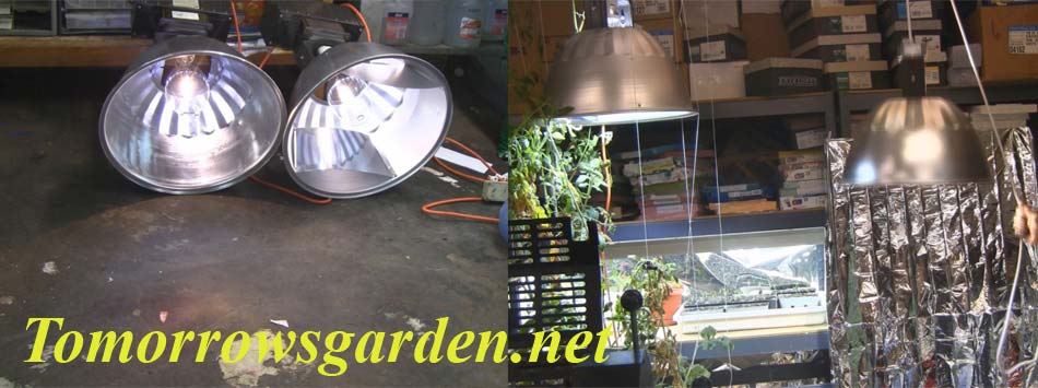 build grow light