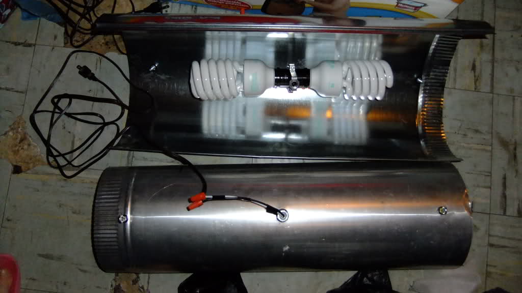 Cfl Grow Light Information Tomorrow S Garden