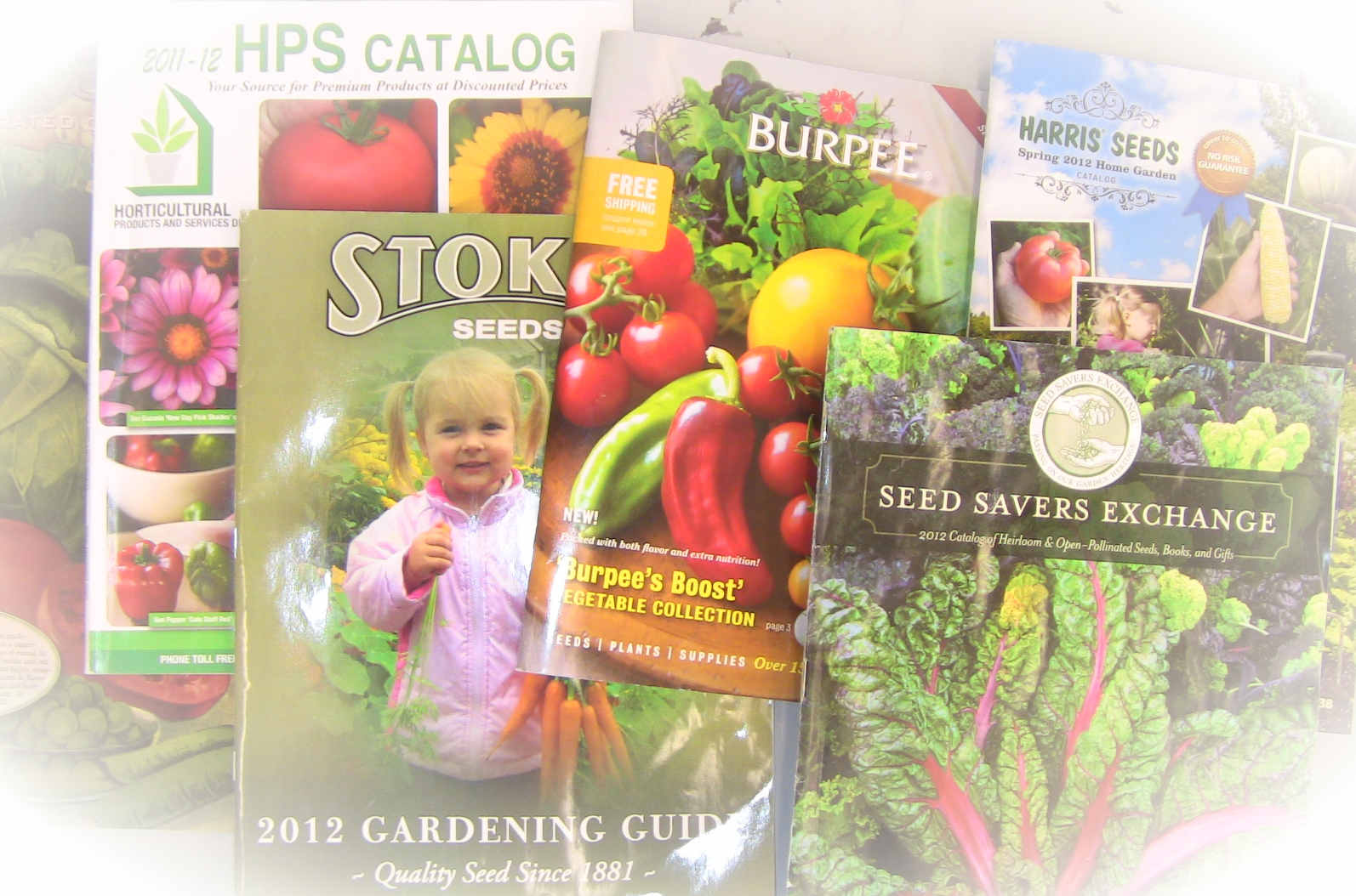 Free Seed Catalogs